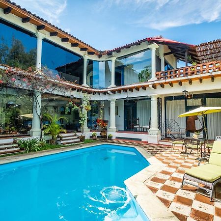 Hotel Villa Oaxaca Εξωτερικό φωτογραφία