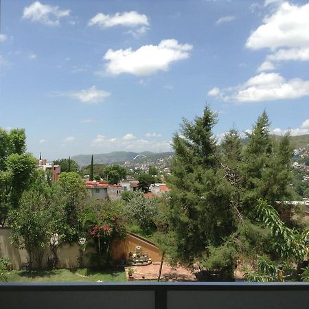 Hotel Villa Oaxaca Εξωτερικό φωτογραφία