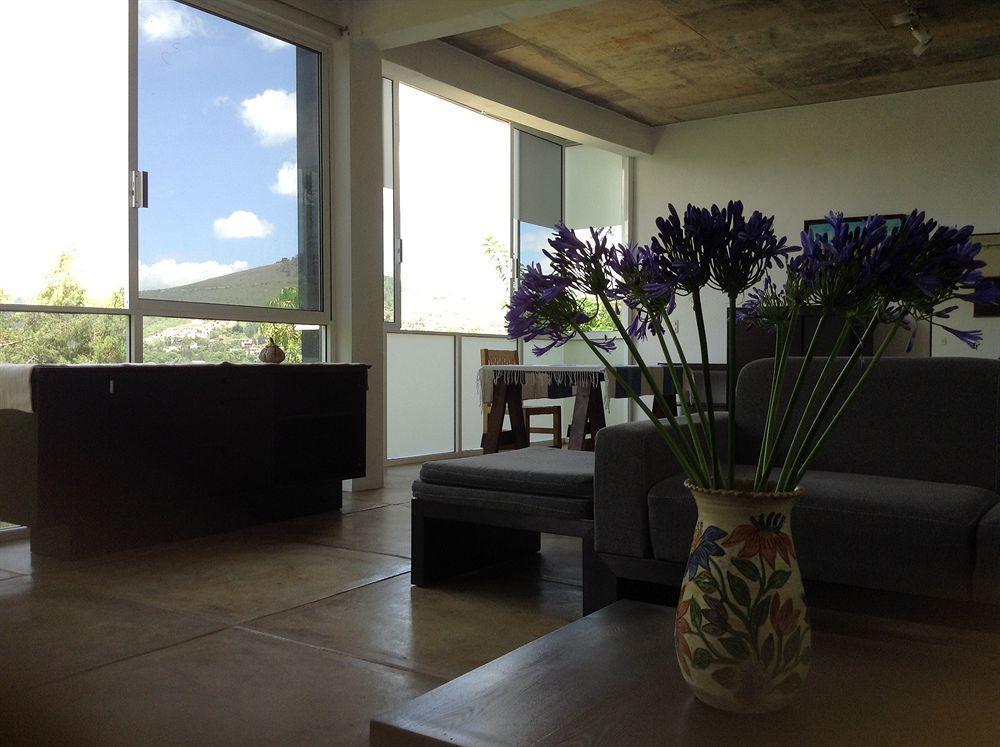 Hotel Villa Oaxaca Εξωτερικό φωτογραφία