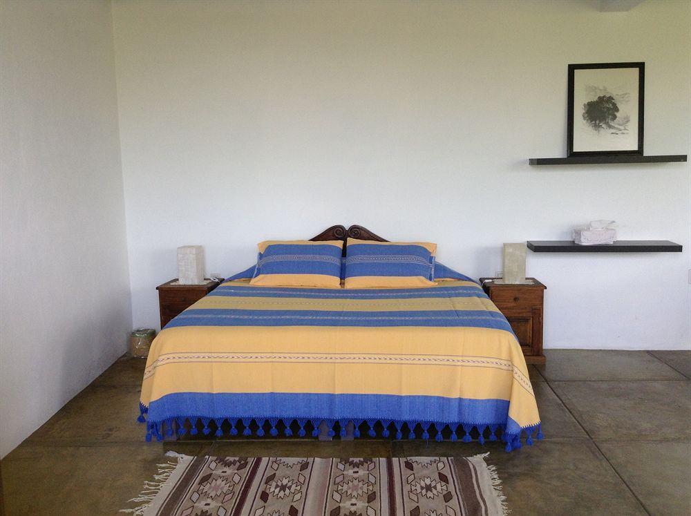Hotel Villa Oaxaca Εξωτερικό φωτογραφία