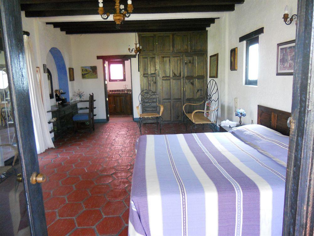Hotel Villa Oaxaca Εξωτερικό φωτογραφία