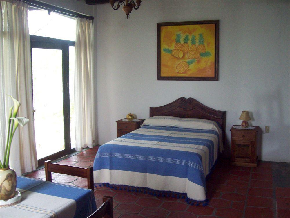 Hotel Villa Oaxaca Εξωτερικό φωτογραφία