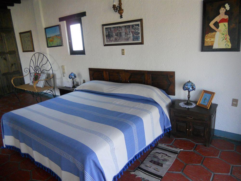 Hotel Villa Oaxaca Εξωτερικό φωτογραφία