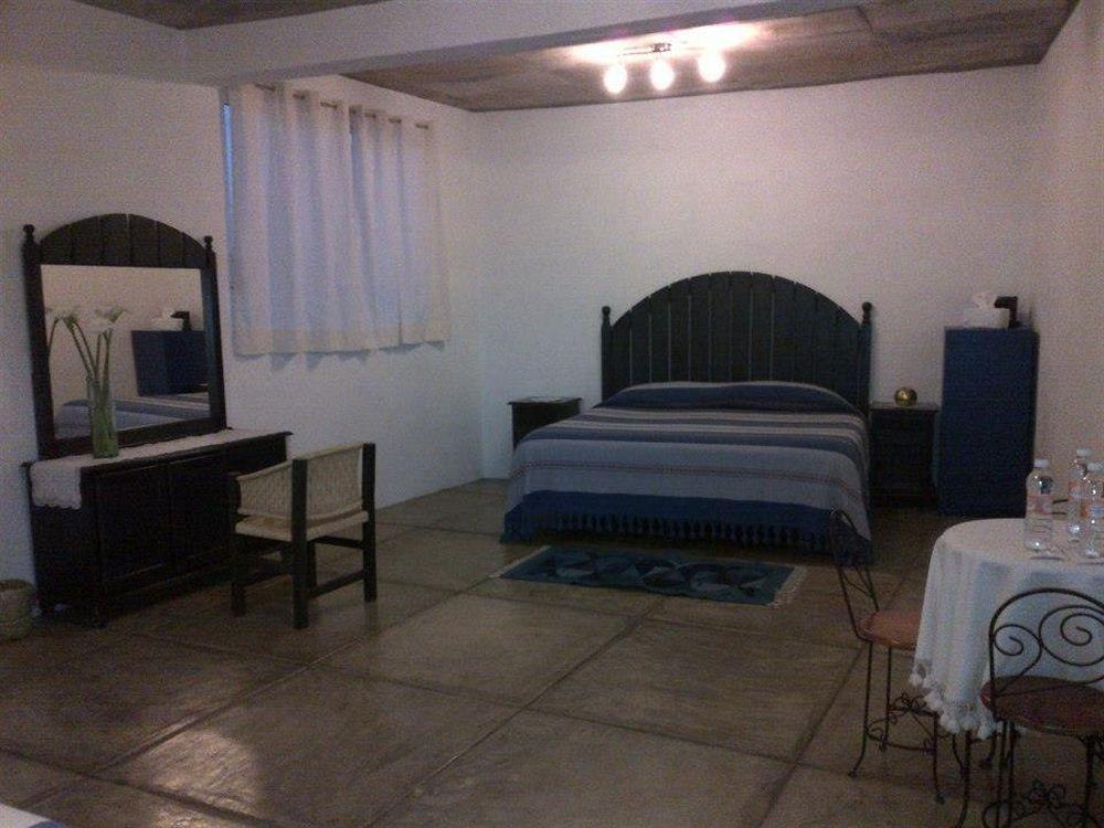 Hotel Villa Oaxaca Εξωτερικό φωτογραφία