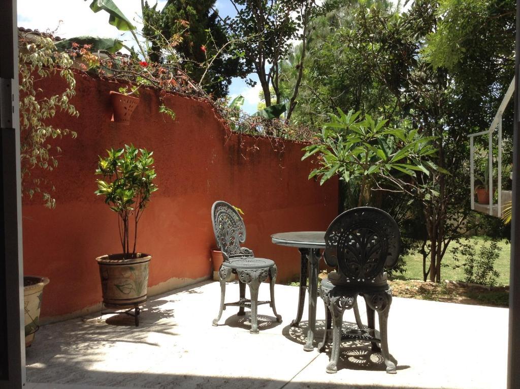 Hotel Villa Oaxaca Δωμάτιο φωτογραφία