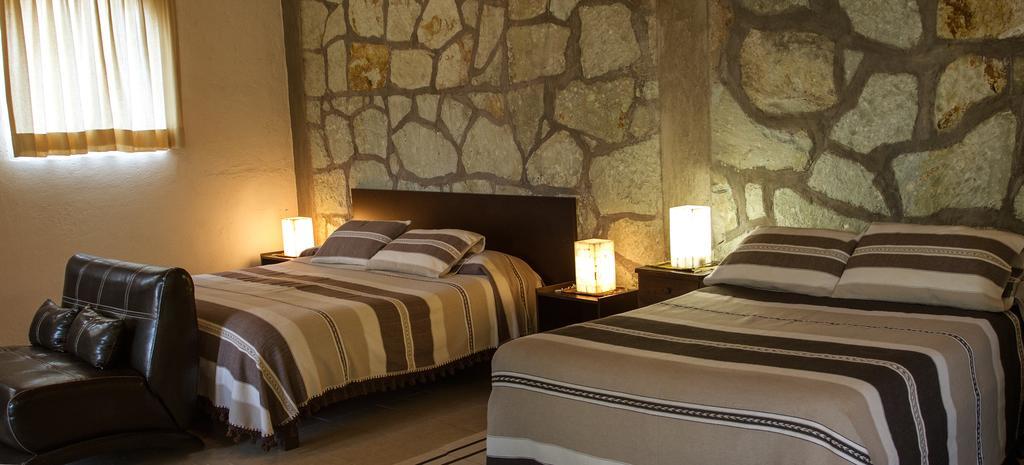 Hotel Villa Oaxaca Εξωτερικό φωτογραφία
