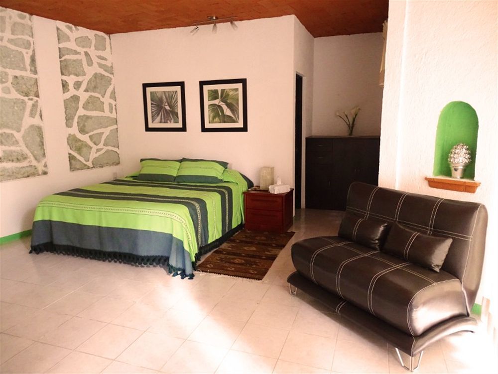 Hotel Villa Oaxaca Εξωτερικό φωτογραφία