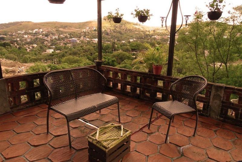 Hotel Villa Oaxaca Εξωτερικό φωτογραφία