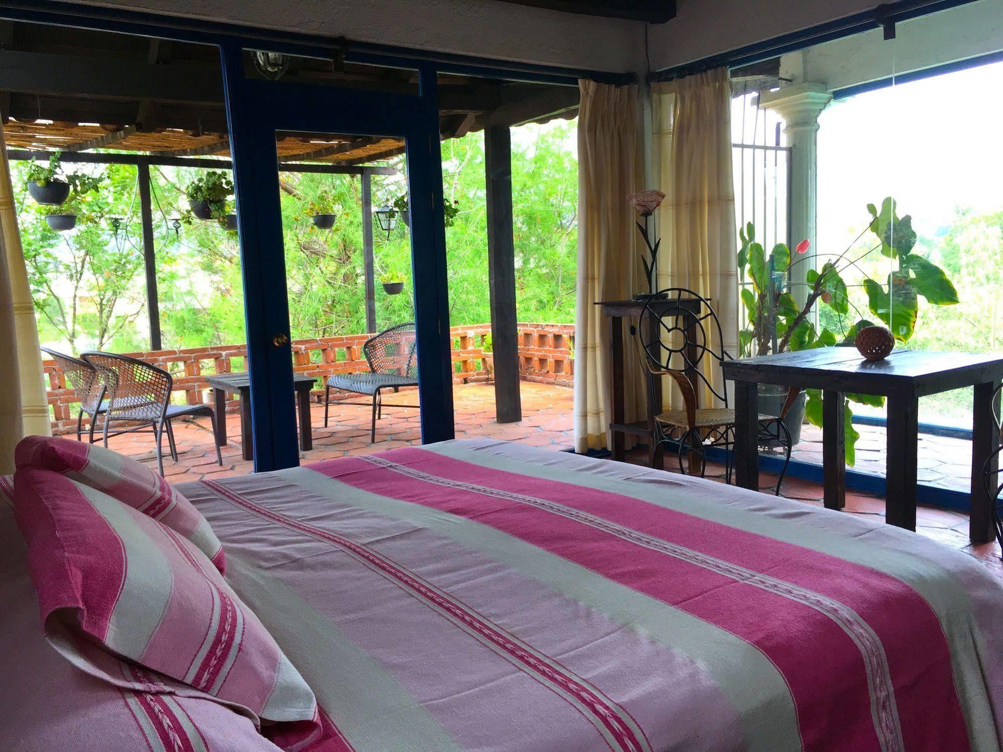 Hotel Villa Oaxaca Εξωτερικό φωτογραφία