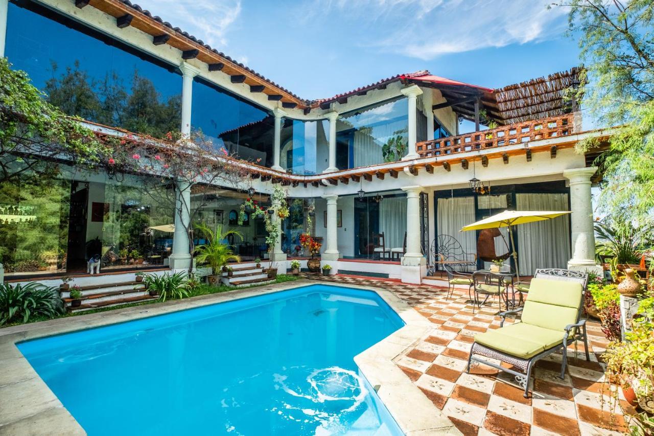 Hotel Villa Oaxaca Εξωτερικό φωτογραφία