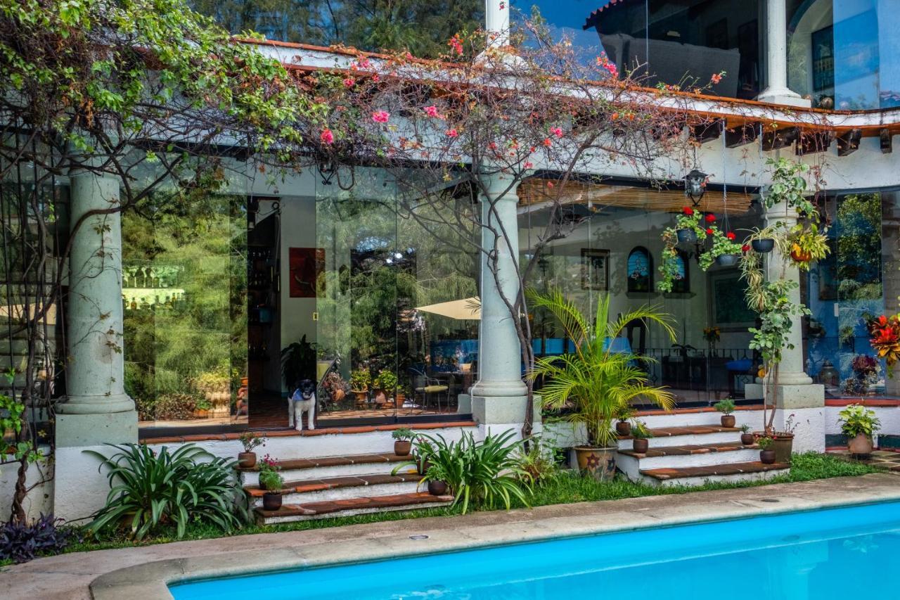 Hotel Villa Oaxaca Εξωτερικό φωτογραφία