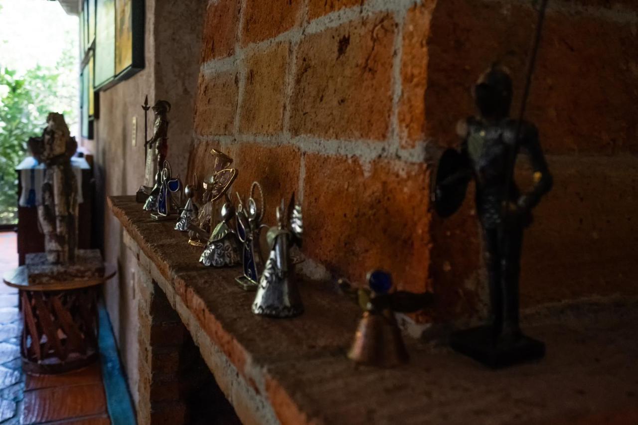 Hotel Villa Oaxaca Εξωτερικό φωτογραφία