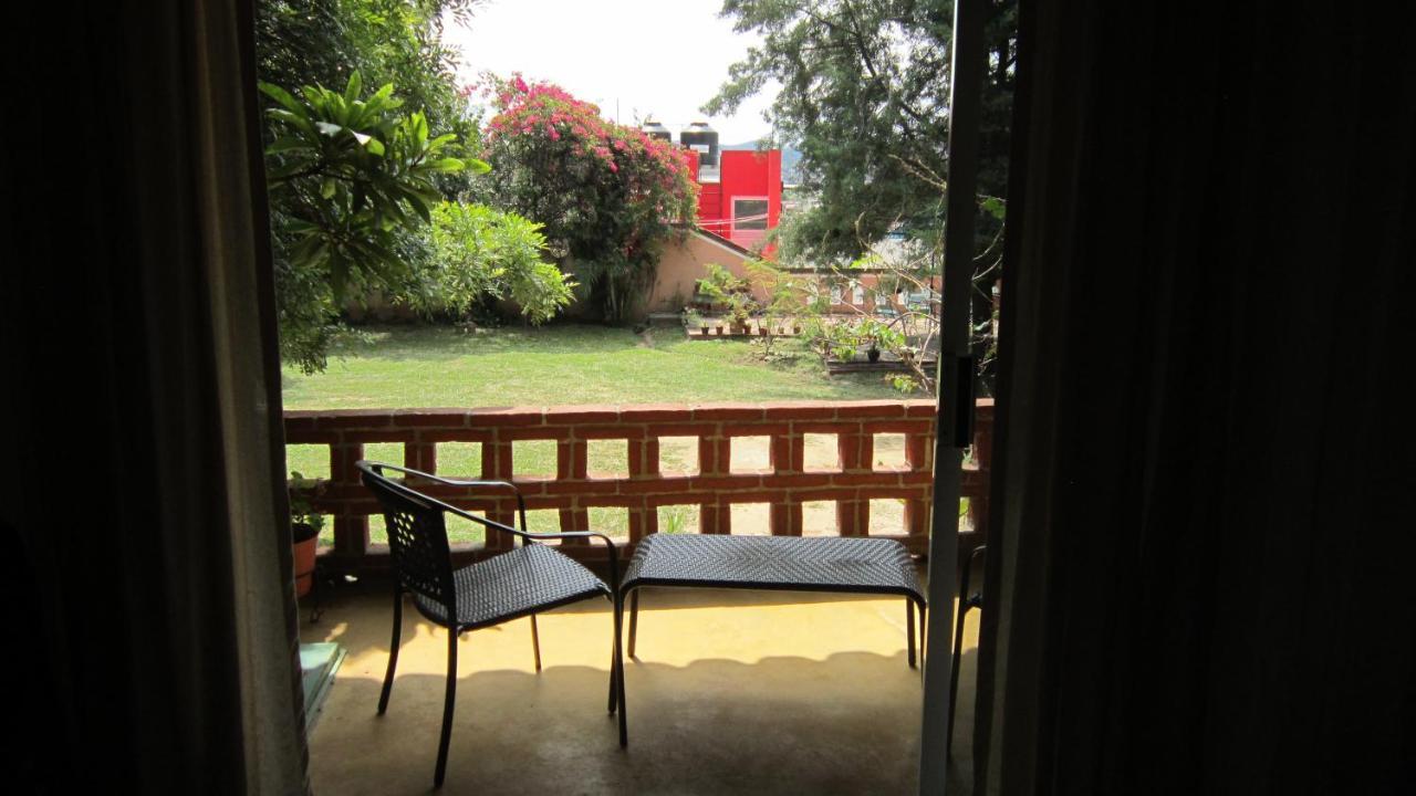 Hotel Villa Oaxaca Εξωτερικό φωτογραφία