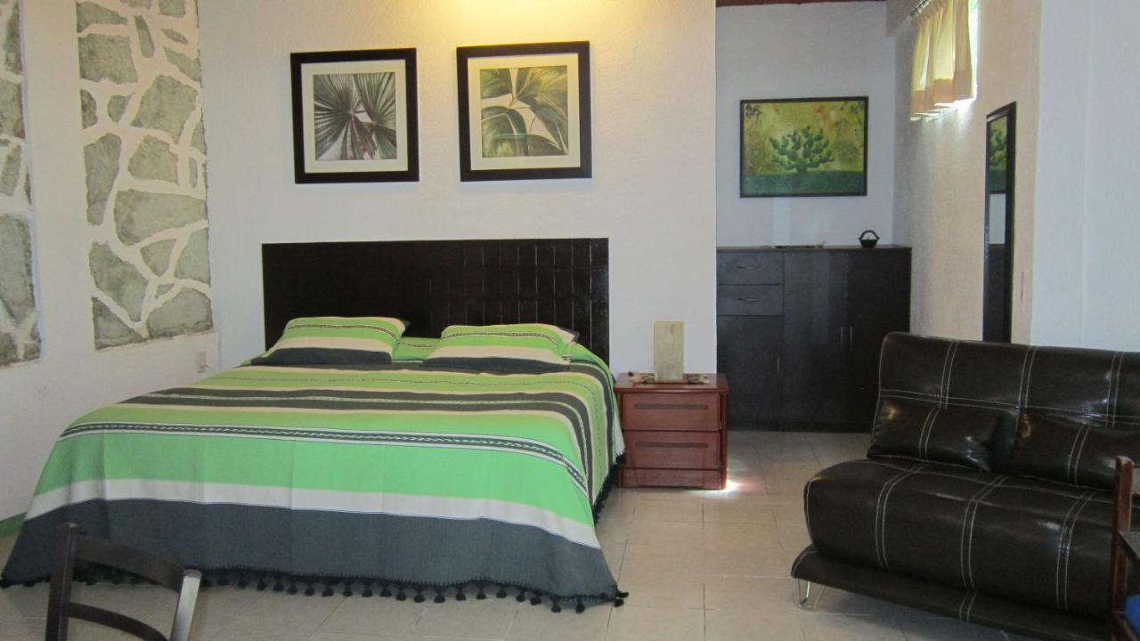 Hotel Villa Oaxaca Εξωτερικό φωτογραφία