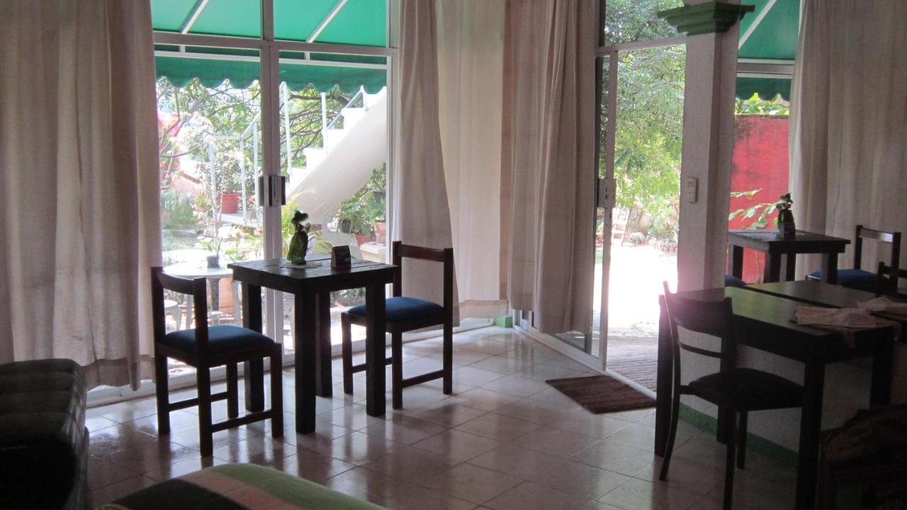 Hotel Villa Oaxaca Εξωτερικό φωτογραφία