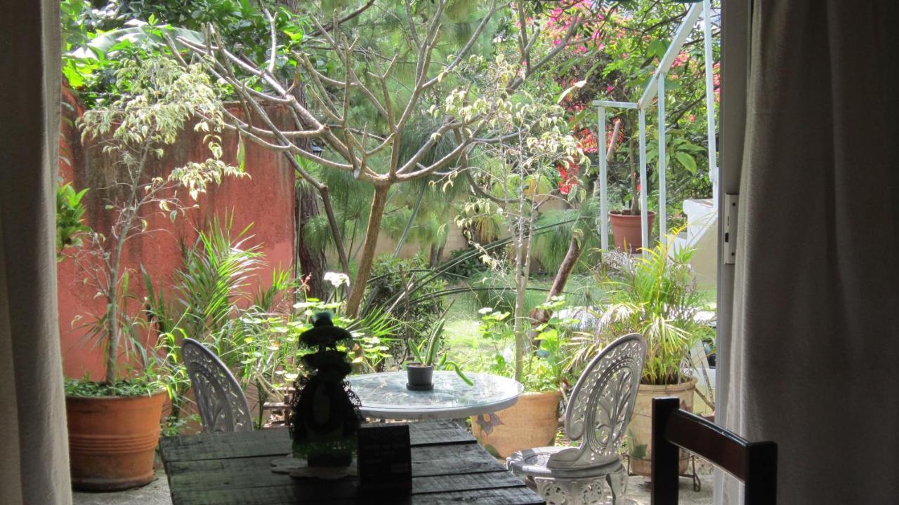 Hotel Villa Oaxaca Εξωτερικό φωτογραφία