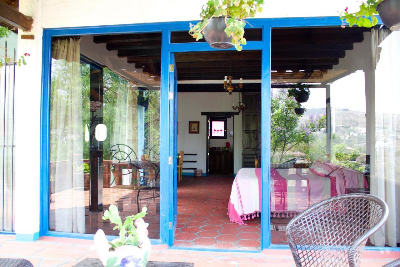 Hotel Villa Oaxaca Εξωτερικό φωτογραφία