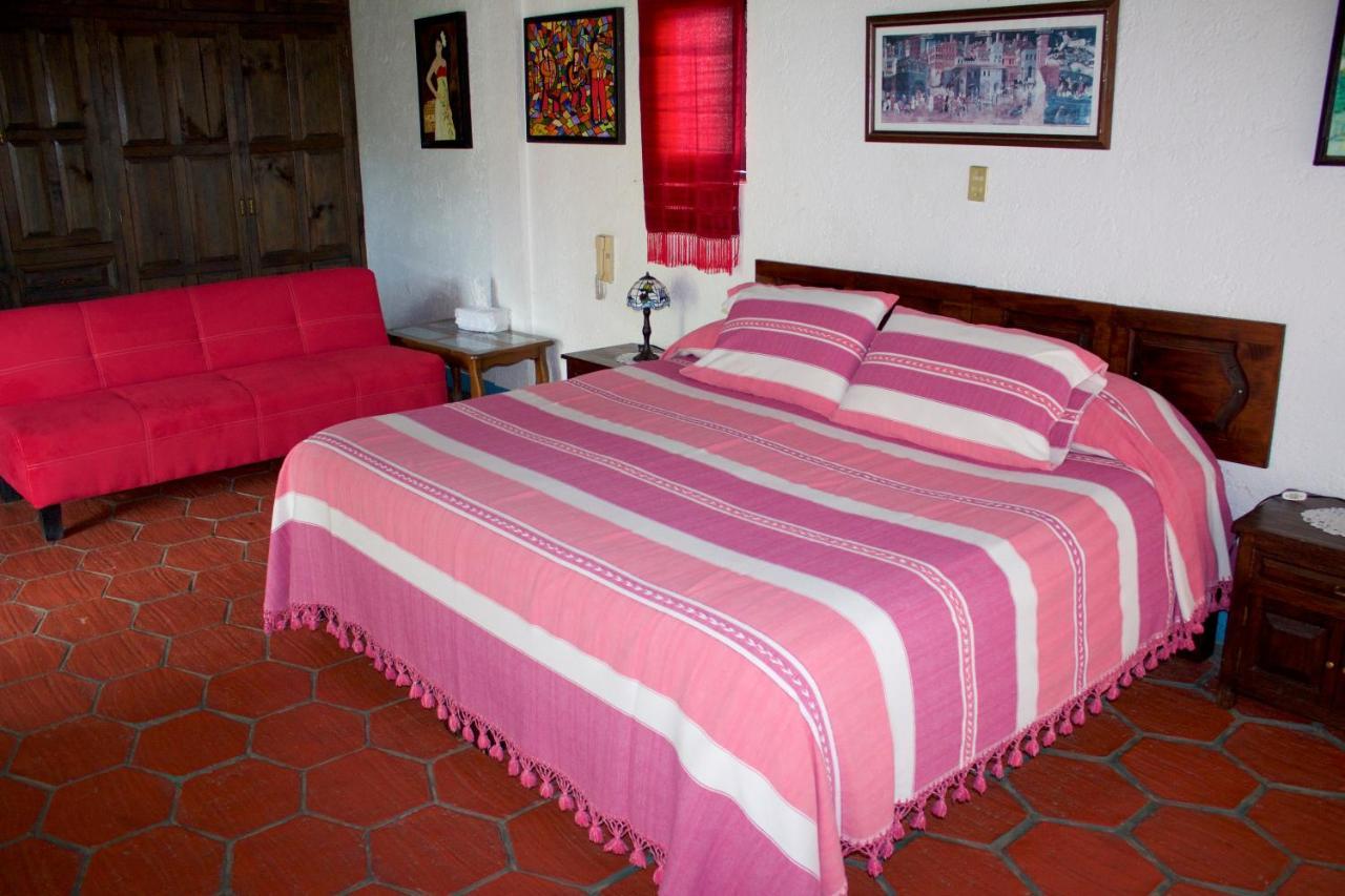 Hotel Villa Oaxaca Εξωτερικό φωτογραφία