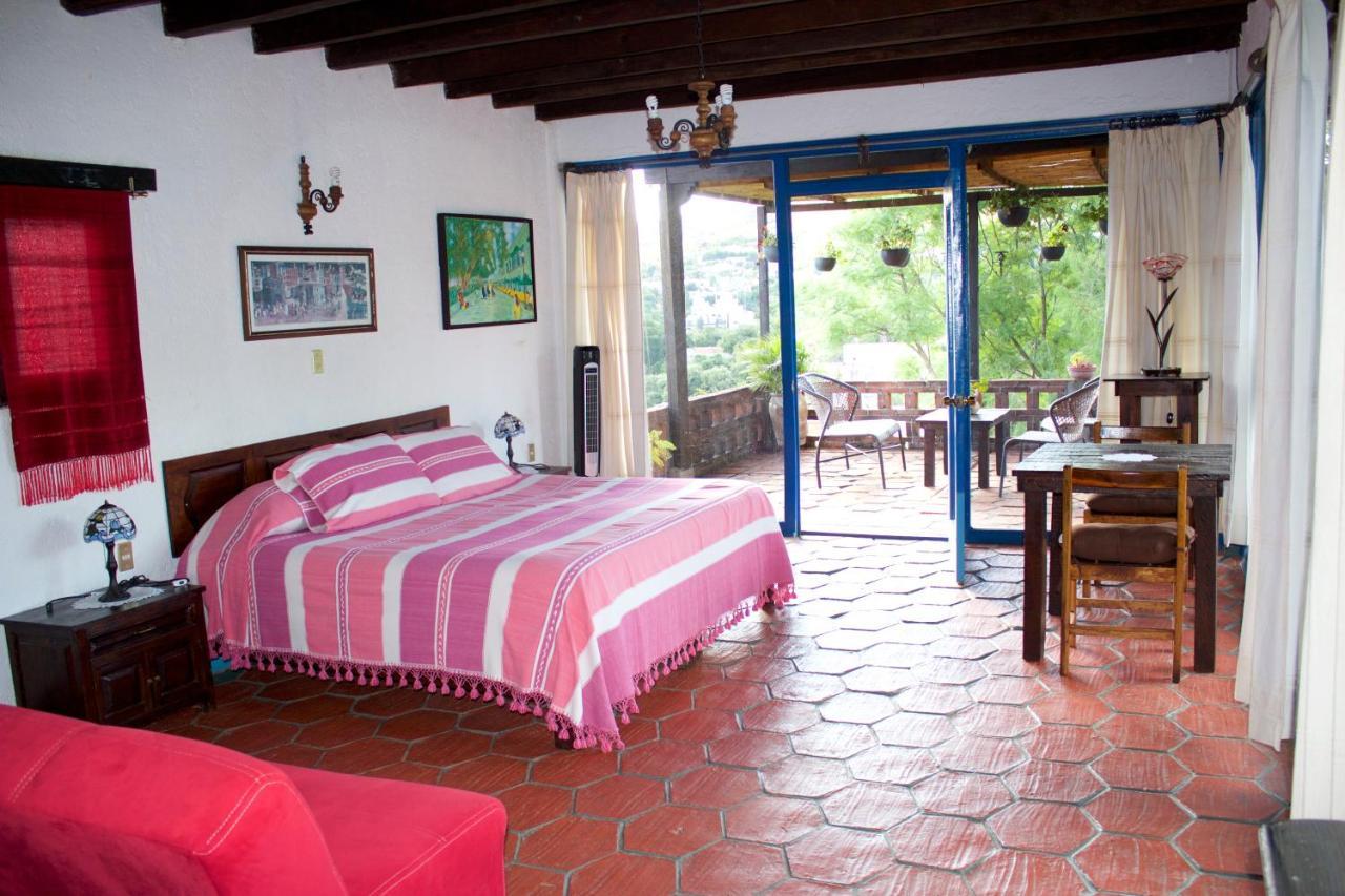 Hotel Villa Oaxaca Εξωτερικό φωτογραφία