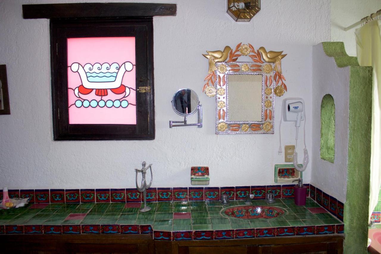 Hotel Villa Oaxaca Εξωτερικό φωτογραφία