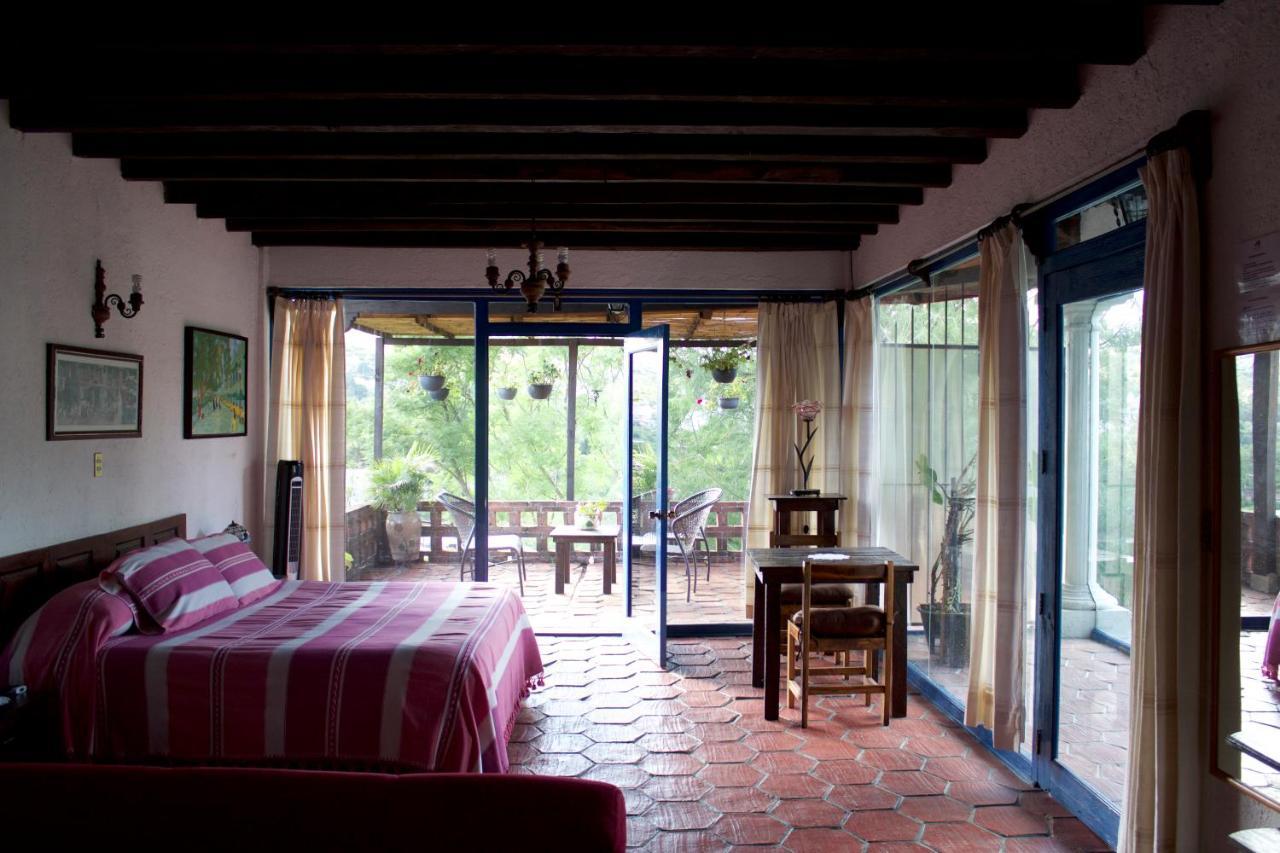 Hotel Villa Oaxaca Εξωτερικό φωτογραφία