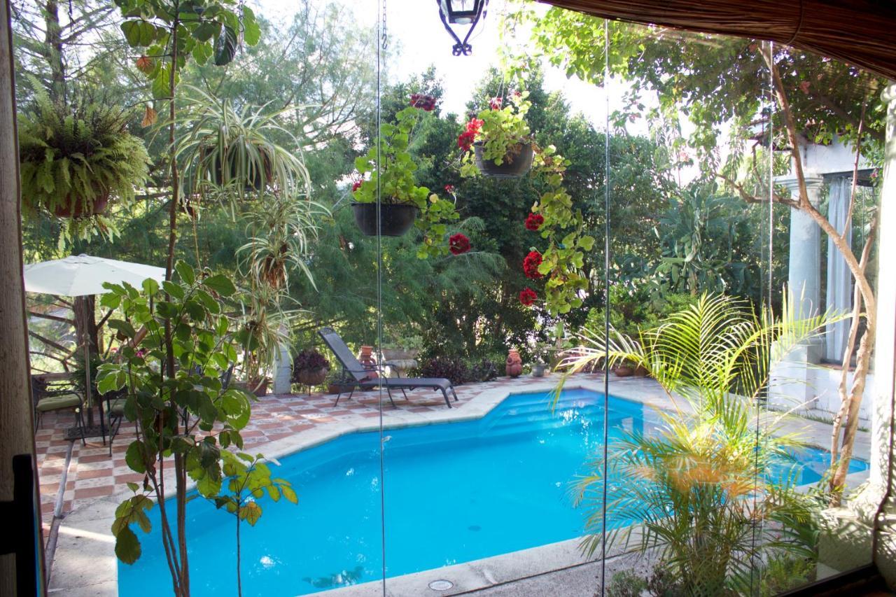 Hotel Villa Oaxaca Εξωτερικό φωτογραφία