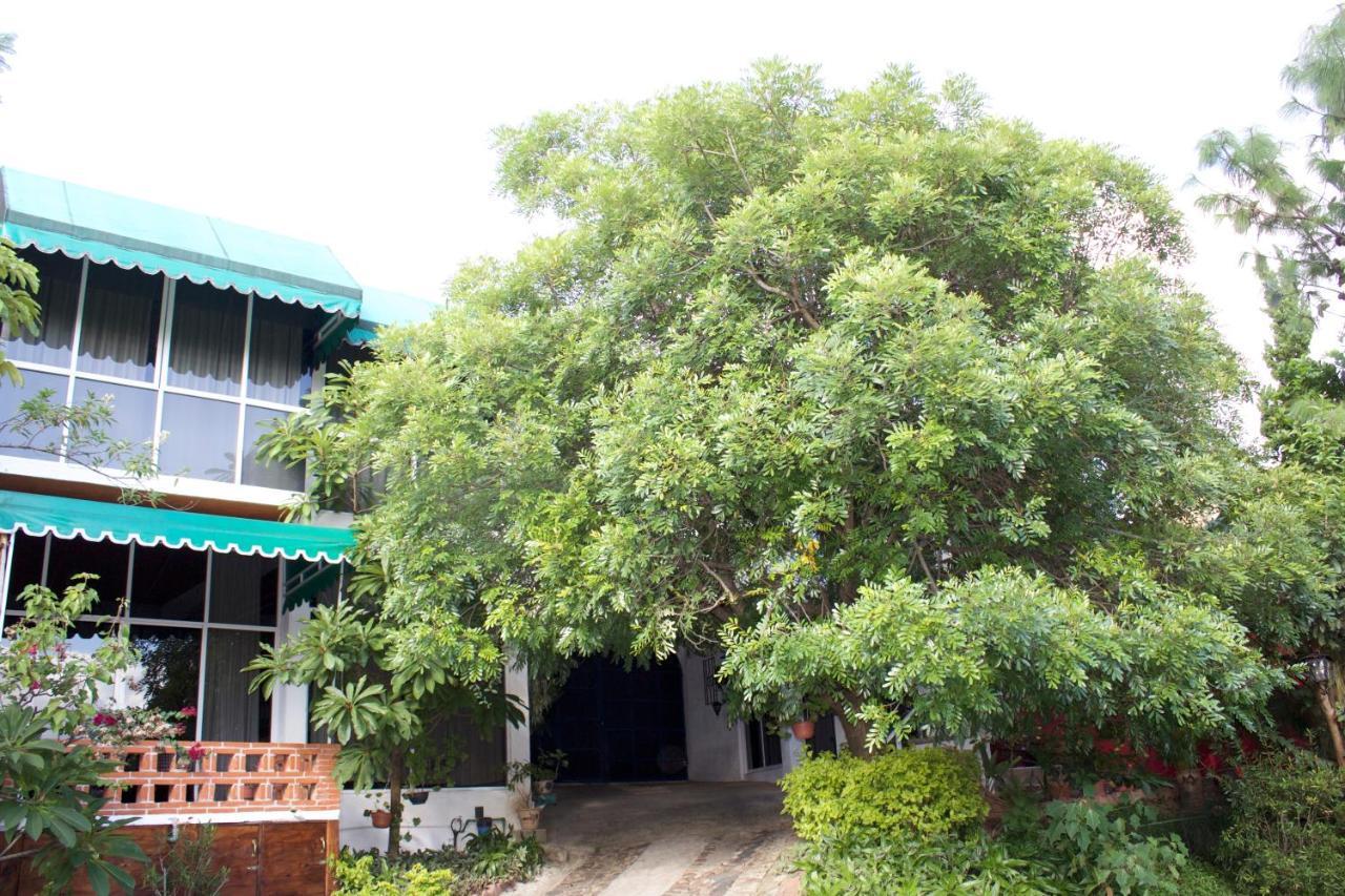 Hotel Villa Oaxaca Εξωτερικό φωτογραφία