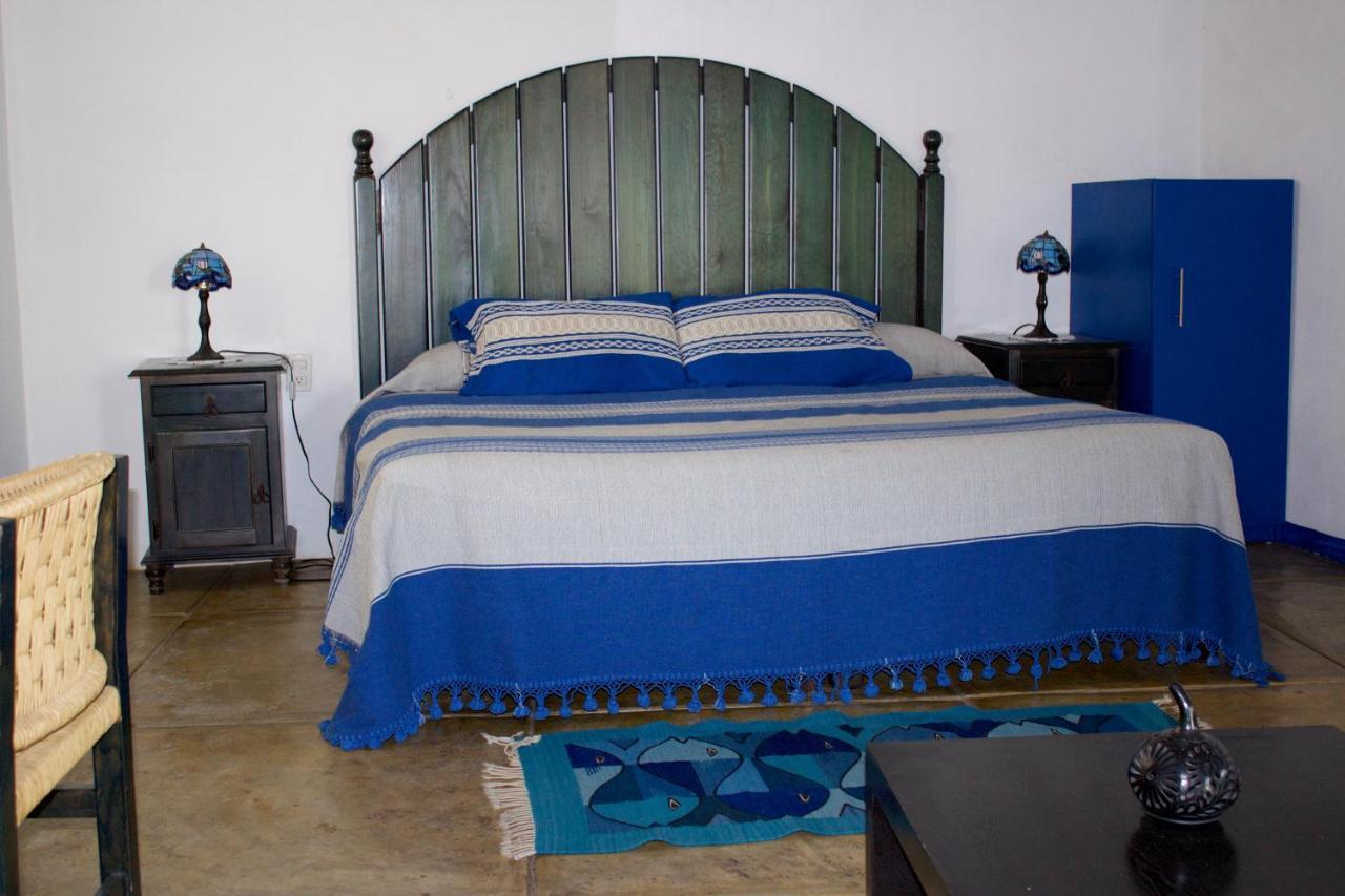 Hotel Villa Oaxaca Εξωτερικό φωτογραφία