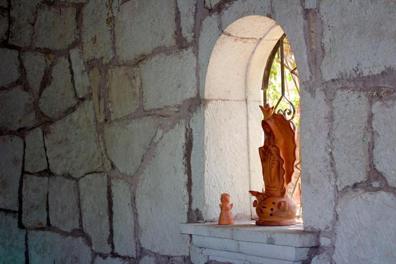 Hotel Villa Oaxaca Εξωτερικό φωτογραφία