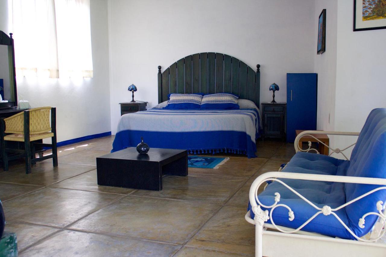 Hotel Villa Oaxaca Εξωτερικό φωτογραφία