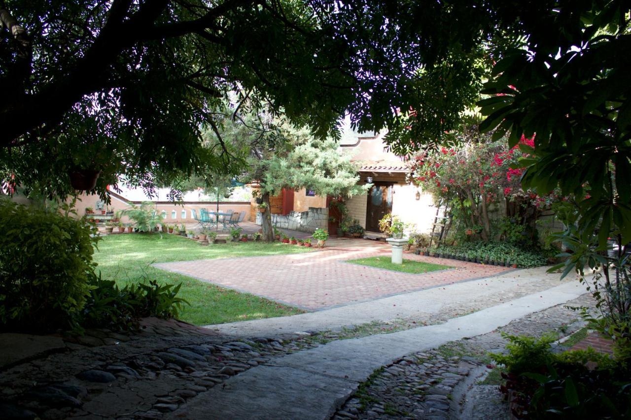 Hotel Villa Oaxaca Εξωτερικό φωτογραφία