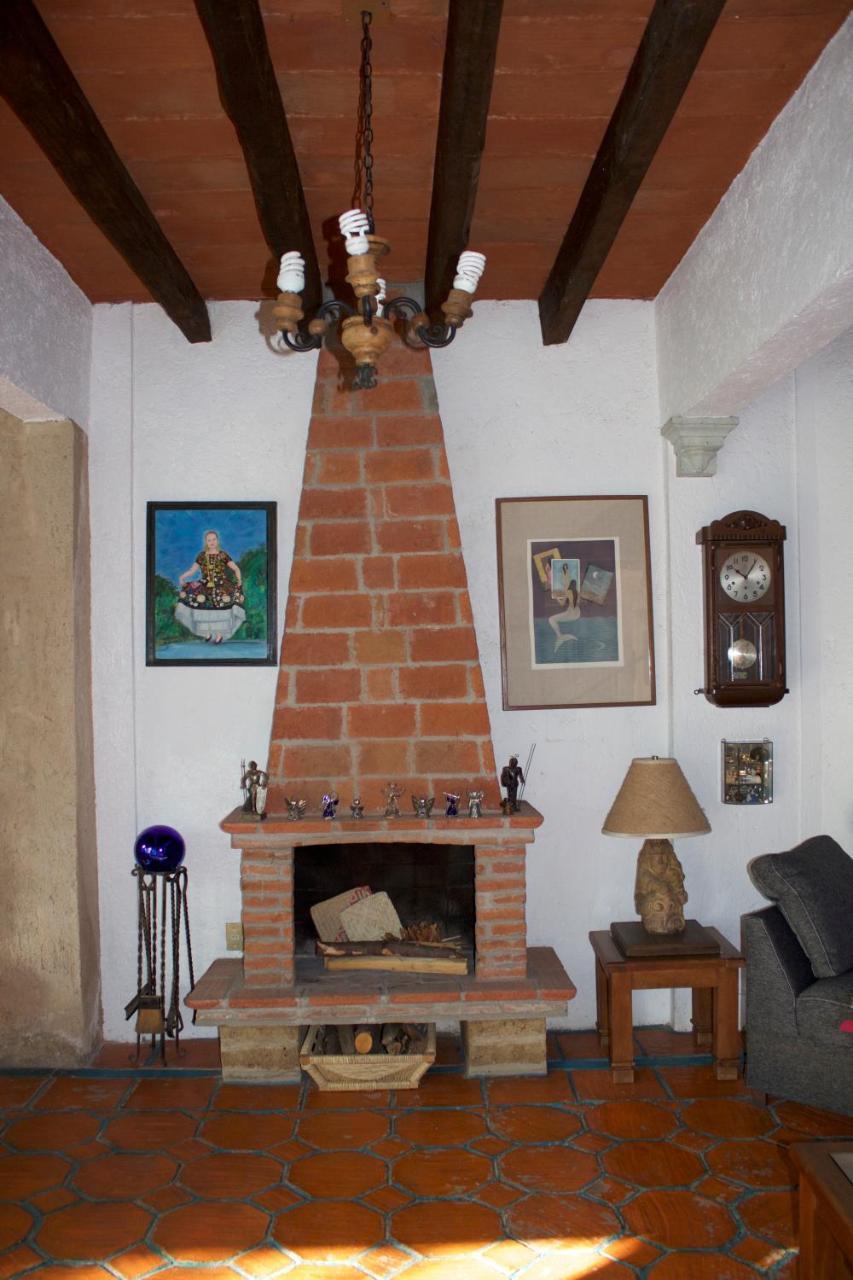 Hotel Villa Oaxaca Εξωτερικό φωτογραφία