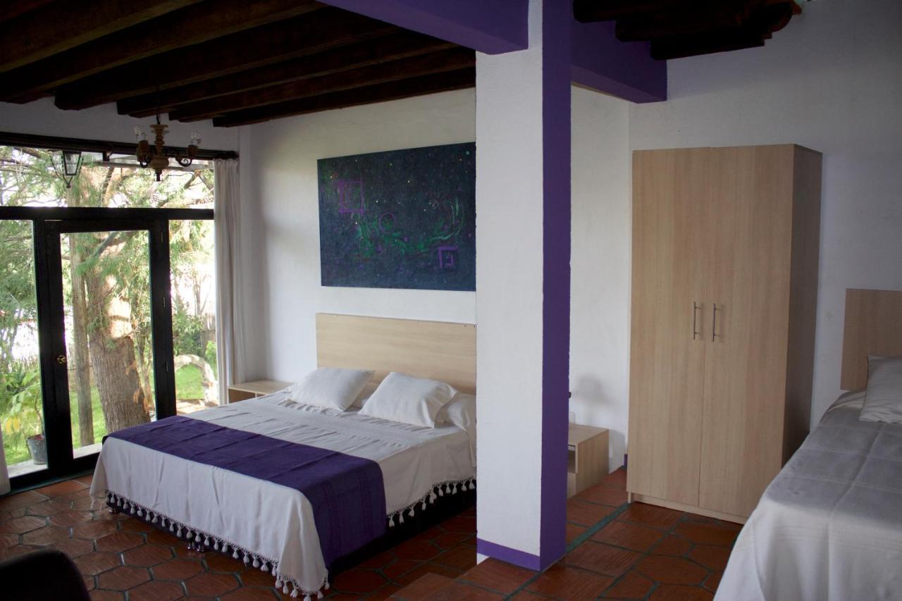 Hotel Villa Oaxaca Εξωτερικό φωτογραφία