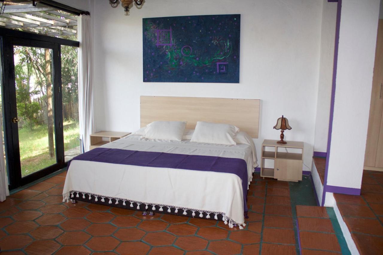 Hotel Villa Oaxaca Εξωτερικό φωτογραφία