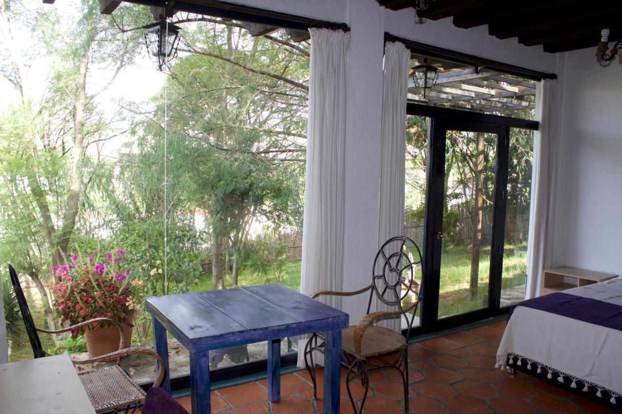 Hotel Villa Oaxaca Εξωτερικό φωτογραφία