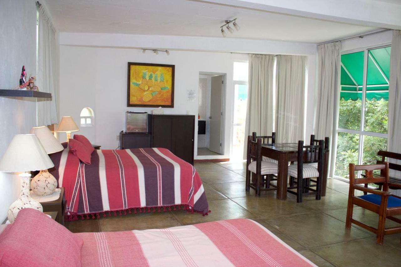 Hotel Villa Oaxaca Εξωτερικό φωτογραφία