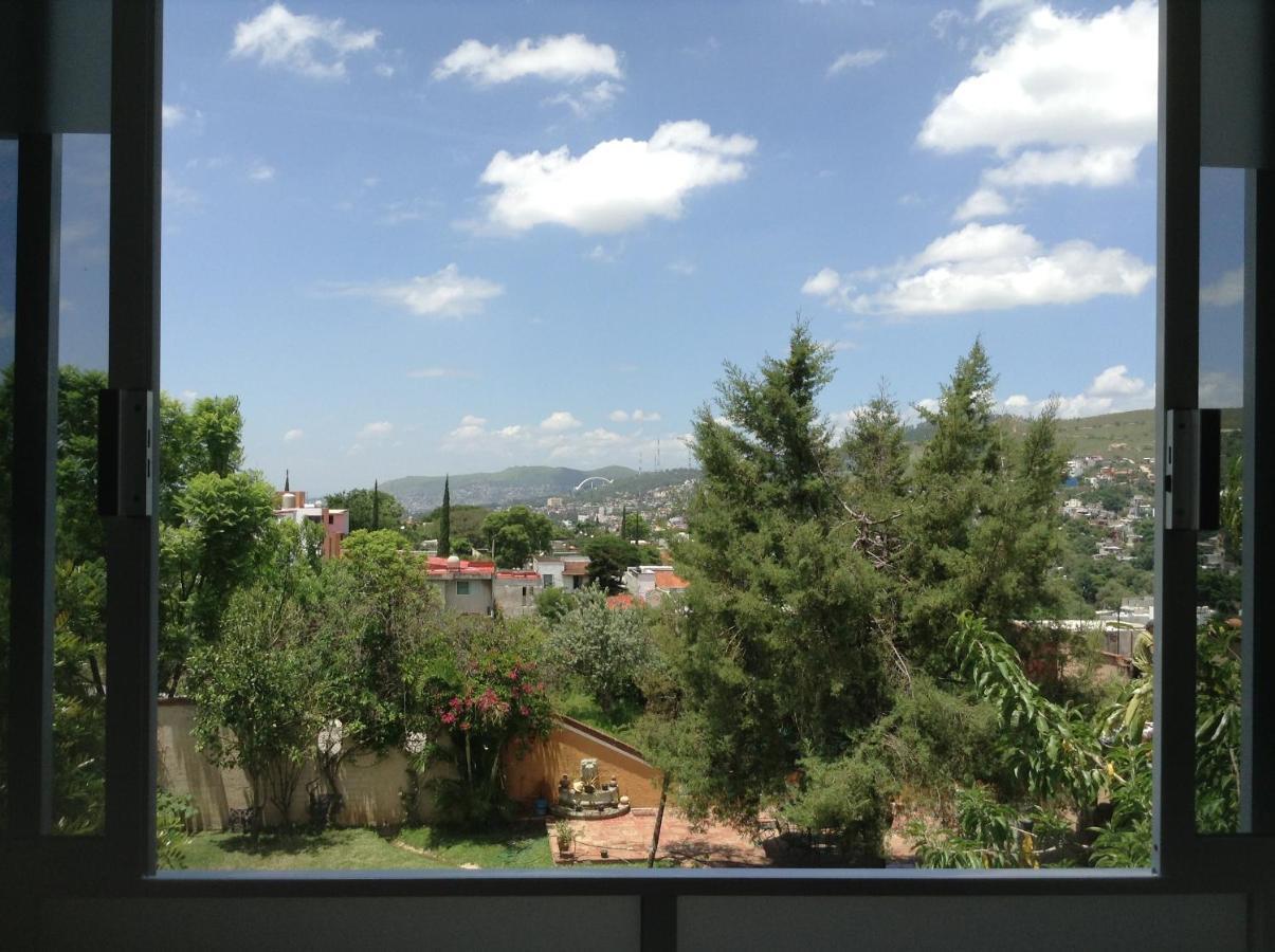 Hotel Villa Oaxaca Εξωτερικό φωτογραφία